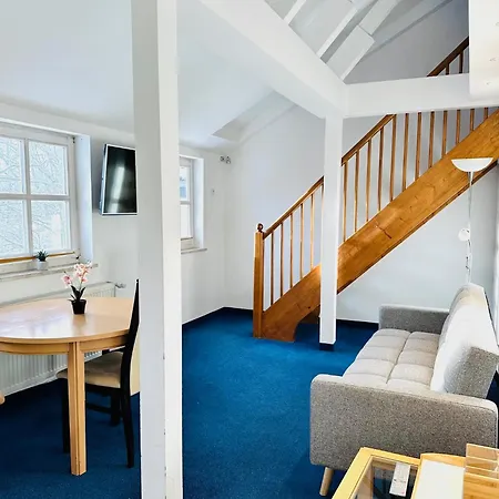 Erlen Apartment- 5 Personen-2 Schlafzimmer- Parkplatz- Waschmaschine Wolfsburg