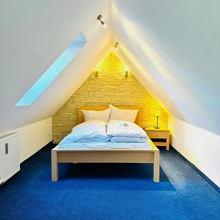 Erlen Apartment- 5 Personen-2 Schlafzimmer- Parkplatz- Waschmaschine * Wolfsburg