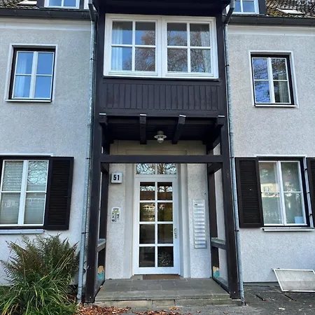 Erlen Apartment- 5 Personen-2 Schlafzimmer- Parkplatz- Waschmaschine Wolfsburg