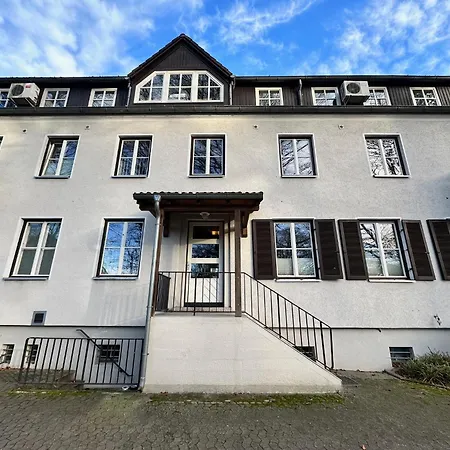 Erlen Apartment- 5 Personen-2 Schlafzimmer- Parkplatz- Waschmaschine * Wolfsburg