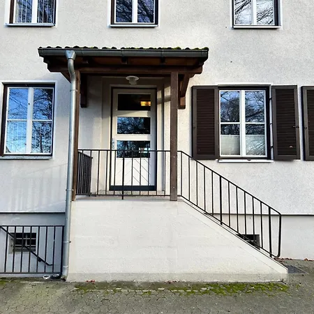 Erlen Apartment- 5 Personen-2 Schlafzimmer- Parkplatz- Waschmaschine Wolfsburg