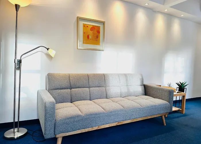 Erlen Apartment- 5 Personen-2 Schlafzimmer- Parkplatz- Waschmaschine Lejlighed