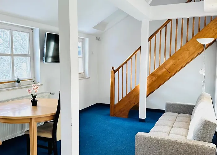 Erlen Apartment- 5 Personen-2 Schlafzimmer- Parkplatz- Waschmaschine Wolfsburg