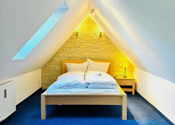 Erlen Apartment- 5 Personen-2 Schlafzimmer- Parkplatz- Waschmaschine * Wolfsburg