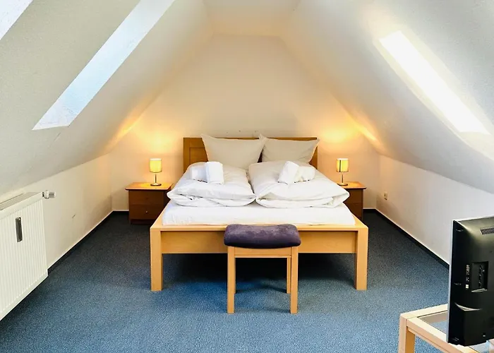 Erlen Apartment- 5 Personen-2 Schlafzimmer- Parkplatz- Waschmaschine Lejlighed