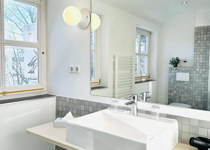 Erlen Apartment- 5 Personen-2 Schlafzimmer- Parkplatz- Waschmaschine Lejlighed