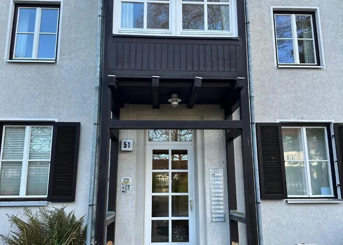 Erlen Apartment- 5 Personen-2 Schlafzimmer- Parkplatz- Waschmaschine Wolfsburg